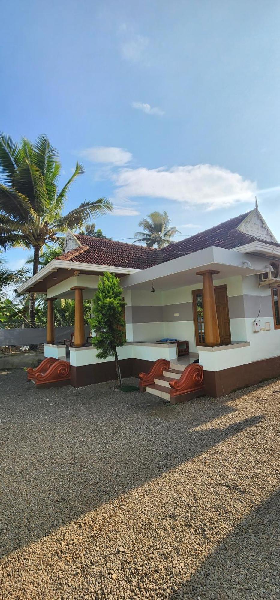 Alappuzha Punerjeni Homes מראה חיצוני תמונה