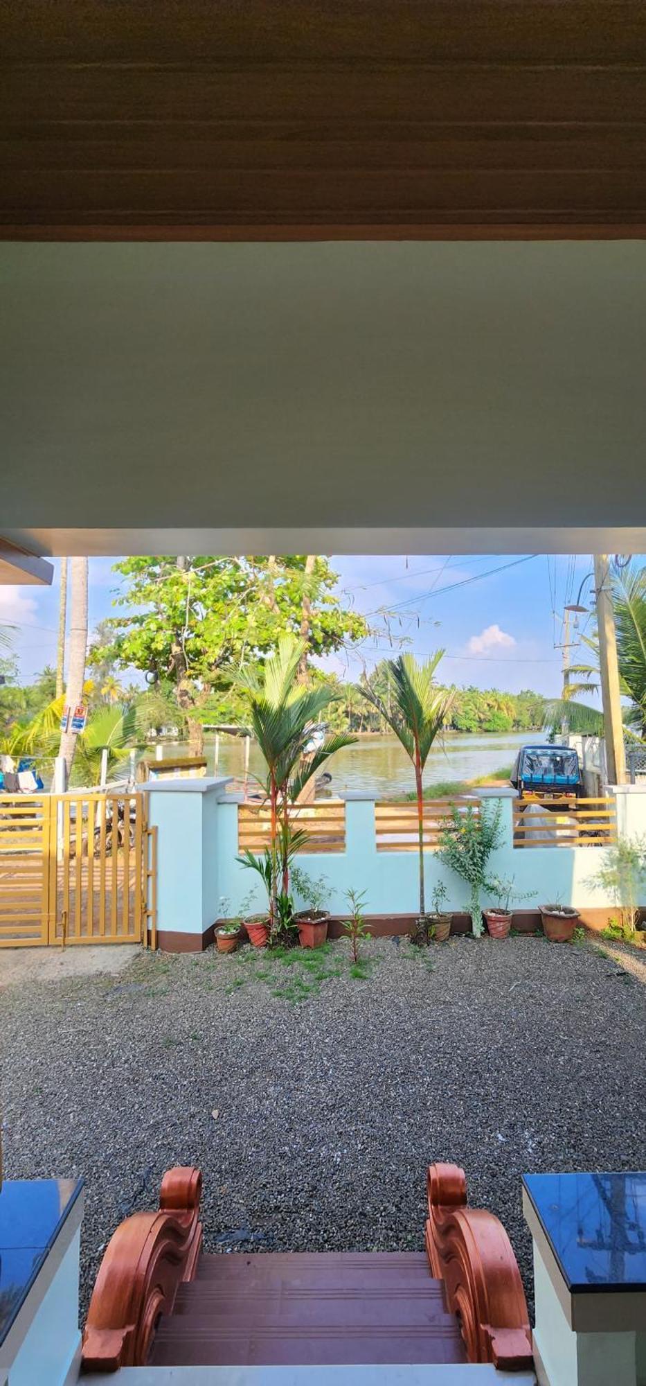 Alappuzha Punerjeni Homes מראה חיצוני תמונה
