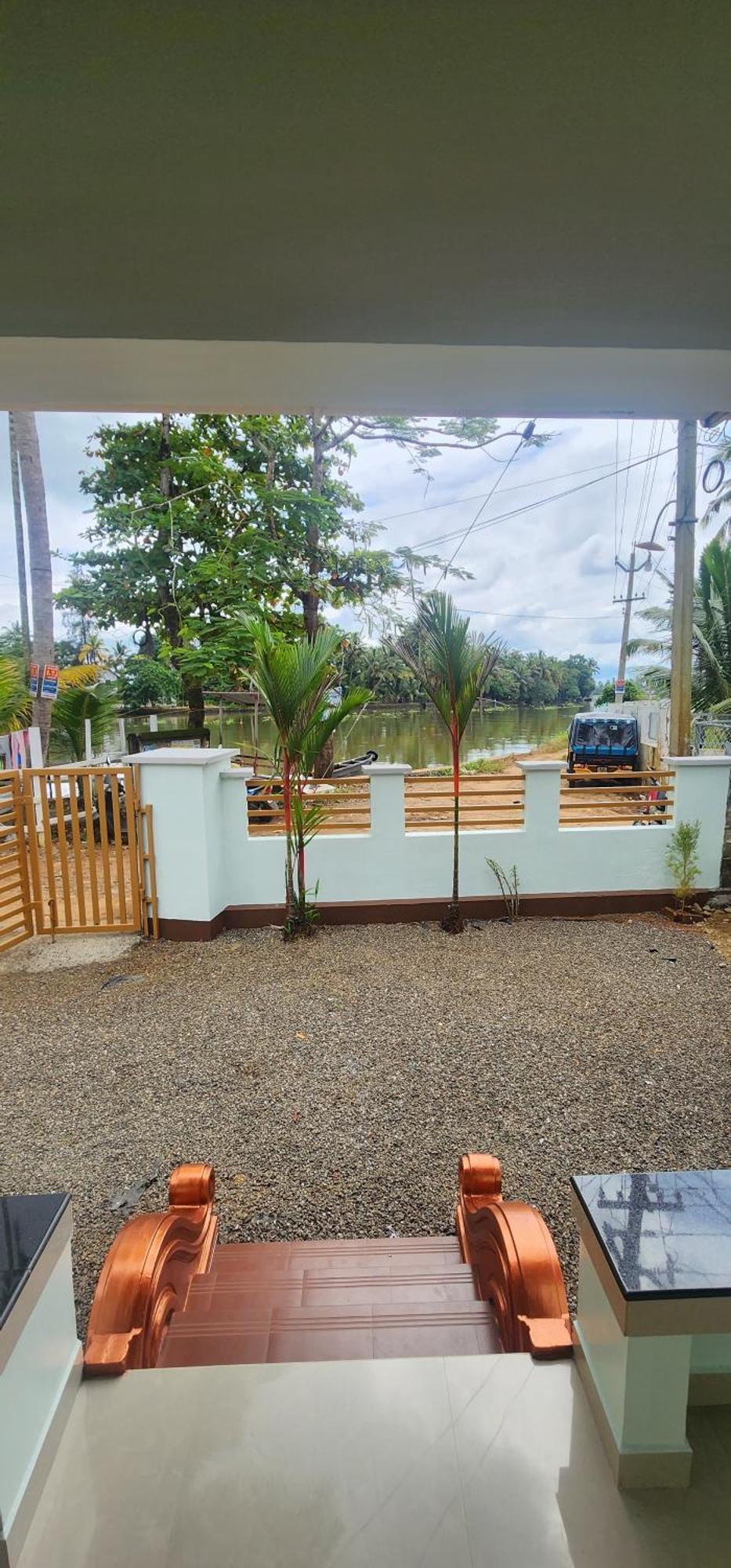 Alappuzha Punerjeni Homes מראה חיצוני תמונה