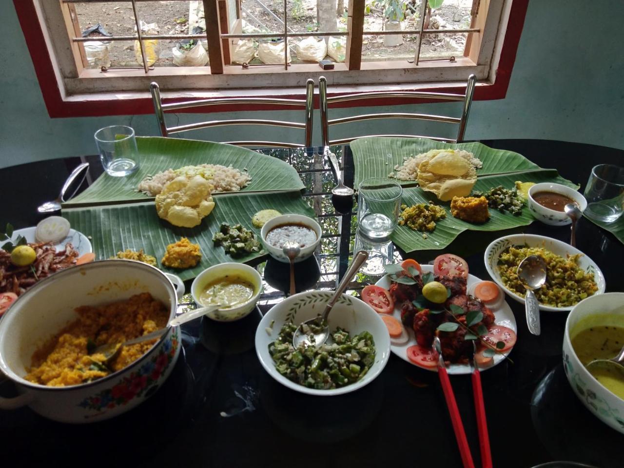Alappuzha Punerjeni Homes מראה חיצוני תמונה